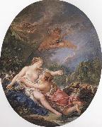 Francois Boucher, Jupiter and Callosto